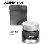 LAMY Encre Grise Flacon D'Encre AGATE T53 690 Stylo À Plume 30ml T53