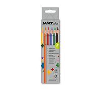 Lamy Fh22006 Étui de 6 Crayons de Couleur Plus 530