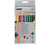 LAMY Crayon de couleur triangulaire plus, étui carton de 12 https://www.fnac.com/mp49923288/LAMY-Crayon-de-couleur-triangulaire-plus-etui-carton-de-12/w-4?oref=fdc1f7b5-2146-8ee4-9c58-a778af0423ff