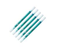 LAMY Lot de 5 effaceurs en plastique avec pointe effaceur et pointe de correction - Uniquement pour effacer l'encre bleu roi