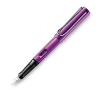 LAMY LD3LL-M Stylo-plume Medium Pointe Moyenne Ulster Lilas Double Usage Édition Limitée