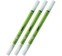 Lamy Lot de 3 tueurs d'encre Vert