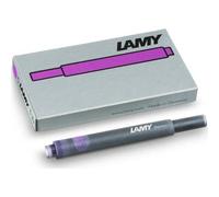 Lamy Set de 5 cartouches d'encre longues Violet
