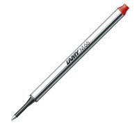 Lamy Lot de 5 recharges pour stylo à bille (M66, encre rouge)