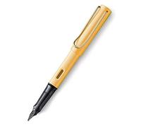 Lamy LX Gold au crayon stylo plume m