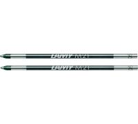 LAMY M 21 Mines pour stylo à bille M noir, 2 pces