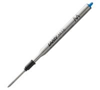 Lamy M16 Moyenne Bleue Mine à Grande Capacité pour Stylo Bille de Lamy