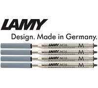 Lamy M16 M, mine bleue pour stylo bille de Lamy, 4 x, 1