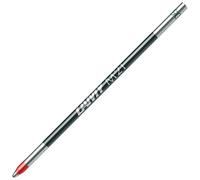 Lamy M21 recharge en métal grande capacité - Recharge originale pour tous les stylos multisystème Indélébile - Largeur de trait moyenne, encre rouge