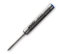 LAMY Kugelschreibermine Lamy Mine M 22, M, bleue 0.15 mm M (mittel) bleue