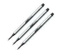 LAMY M63 Bleu Recharges Pour Style Roller x 3