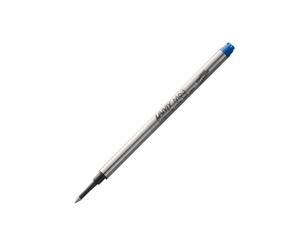 LAMY (M63) Capped Rollerball Refill Blue 1 count (Pack of 1)