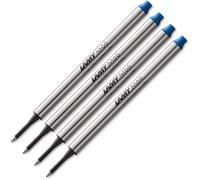 Lamy Lot de 4 pièces de Rechange M66, Bleu,