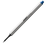 Lamy Recharge originale roller M66 — métal grande capacité, indélébile, trait moyen, encre bleue