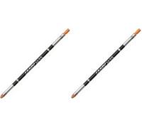 Lamy More Systems 1208230 Recharge pour stylo M 55 Orange (Lot de 2)