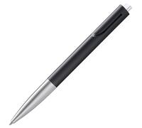 Lamy New Noto Stylo à bille noir mat/Argent