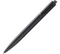 Lamy Stylo à bille New Noto – corps triangulaire plastique, clip émergeant, recharge M16 – Noir mat