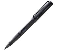 Lamy Safari 1203065 017 M - Fountain pen, medium pen, matt black Single