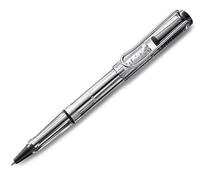 Lamy Safari 1315170 vue, stylo roller, transparent