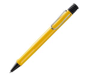 LAMY Safari Ballpoint Pen - Yellow