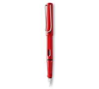 Lamy – Stylo-plume Safari – Pointe M – Rouge
