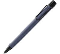 Lamy safari pink cliff - Stylo à bille avec grip ergonomique et largeur de trait M - pour une écriture longue et agréable - en plastique robuste ASA - avec recharge grande capacité M 16 en noir