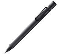 Lamy safari umbra - Porte-mines avec grip ergonomique et corps en plastique ASA robuste - idéal pour dessiner et écrire - incluant la mine fine M 41 0,5 mm et gomme