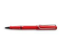 Stylo roller safari red