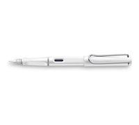 Lamy safari stylo-plume Système de remplissage cartouche Blanc 1 pièce(s) G