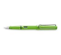 Stylo À Plume Safari Green, Taille De Plume: M