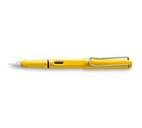 Lamy Safari stylo-plume Système de remplissage cartouche Jaune 1 pièce(s) Jaune G