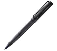 Lamy safari umbra - Ballpoint Pen with ergonomic grip & line width M - for pleas