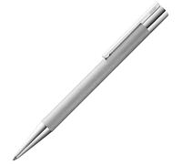 Lamy Scala brossé 251 1228073 Stylo à bille rétractable, argent