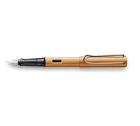 Lamy Stylo Plume 027 Al Star Bronze (Pointe Fine)