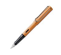 Lamy Stylo Plume 027 Al Star Bronze (Pointe Moyenne)