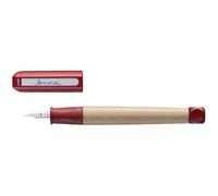 Lamy Stylo Plume Abc Apprentissage Red Plume Moyenne Pour Gauchers