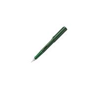 LAMY Stylo plume Al Star Pine M vert foncé