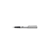 LAMY Stylo plume AL-star Whitesilver M aucune couleur