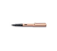 Lamy - Stylo Plume Lx Or Rose Plume Extra Fine - Rose