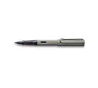 Lamy - Stylo Plume Lx Ruthenium Plume Fine - Gris