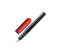 LAMY Stylo plume SAFARI GRYFFONDOR M rouge foncé