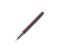 LAMY Stylo plume Studio Orion Matt Medium marron