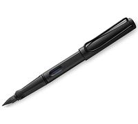 LAMY STYLO-PLUMES SAFARI ALL BLACK - EDITION LIMITEE 2018 - Plume FINE (F)