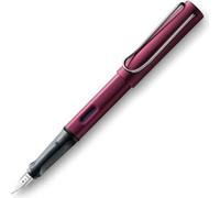 LAMY Stylo Scolaire AL-Star black purple (Largeur de plume/de mine : F)