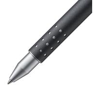 LAMY swift 335 Rollerball Pen - Rollerball Pen in Black-Green Lacquer Surface wi