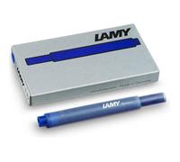 Lamy Cartouche d'encre T10 effaçable Bleu