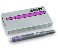 Lamy T10 Cartouches d'encre, Violett, 5 Packungen
