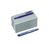Lamy Cartouches d'encre T10 – 1,25 ml grande réserve – Lot de 5