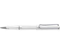 LAMY Tintenroller safari blanc