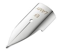 Lamy Z 53 Plume 888 Plume de rechange, en acier inoxydable poli, de couleur argentée, calibre EF, 1 pièce (1 pièce)